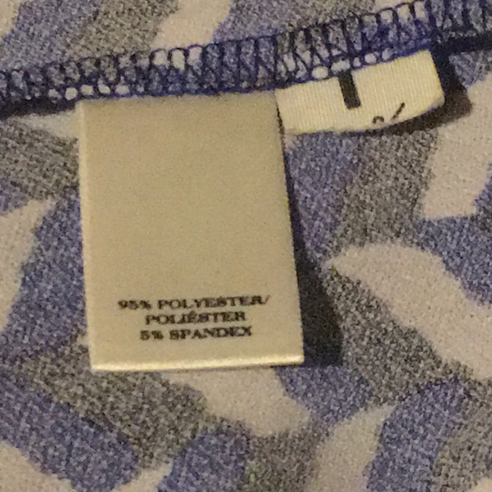 Geometric Blouse - image 5